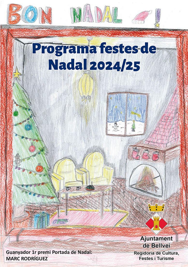 Festes de Nadal de Bellvei
