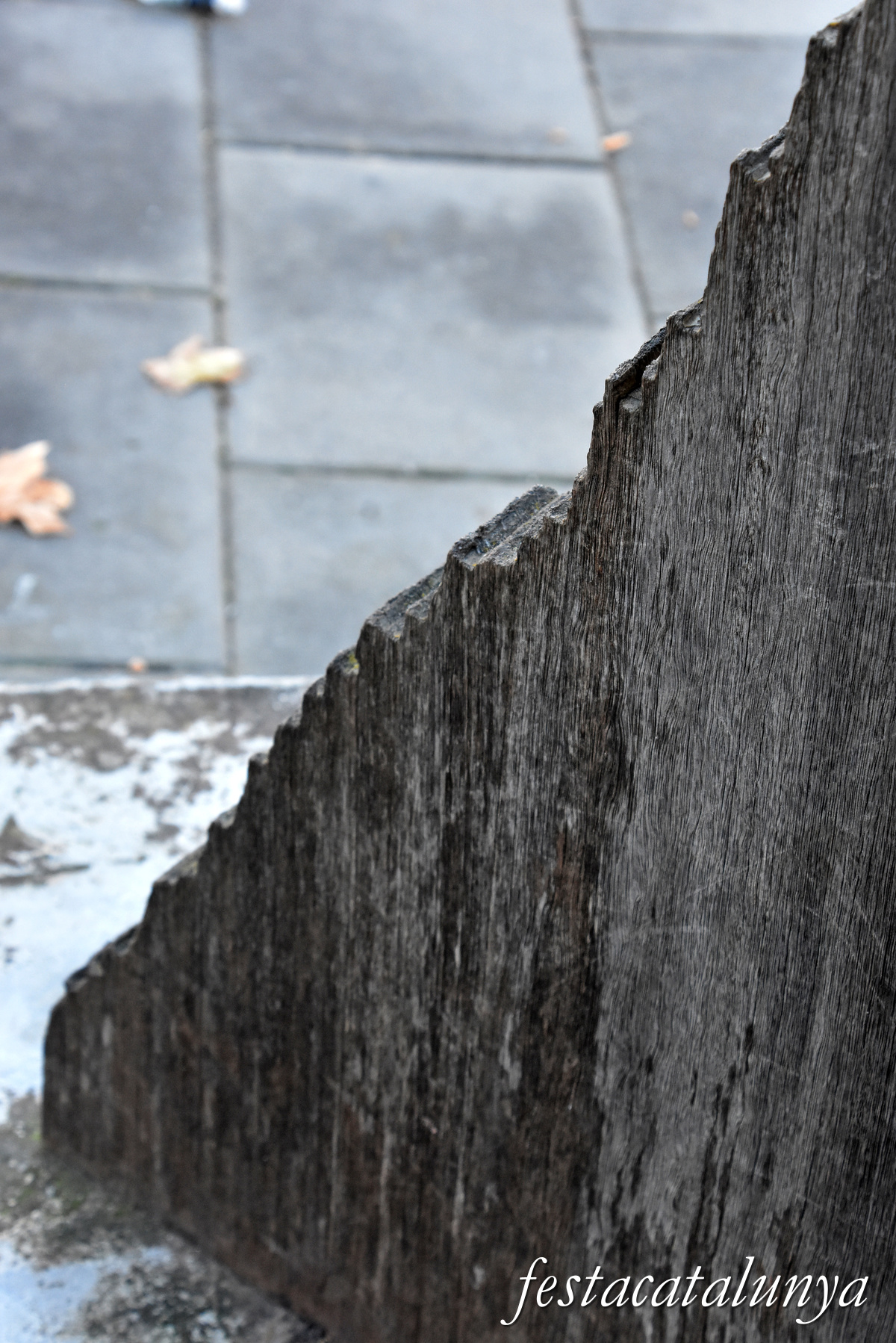 Pallejà - Escultura Vela 