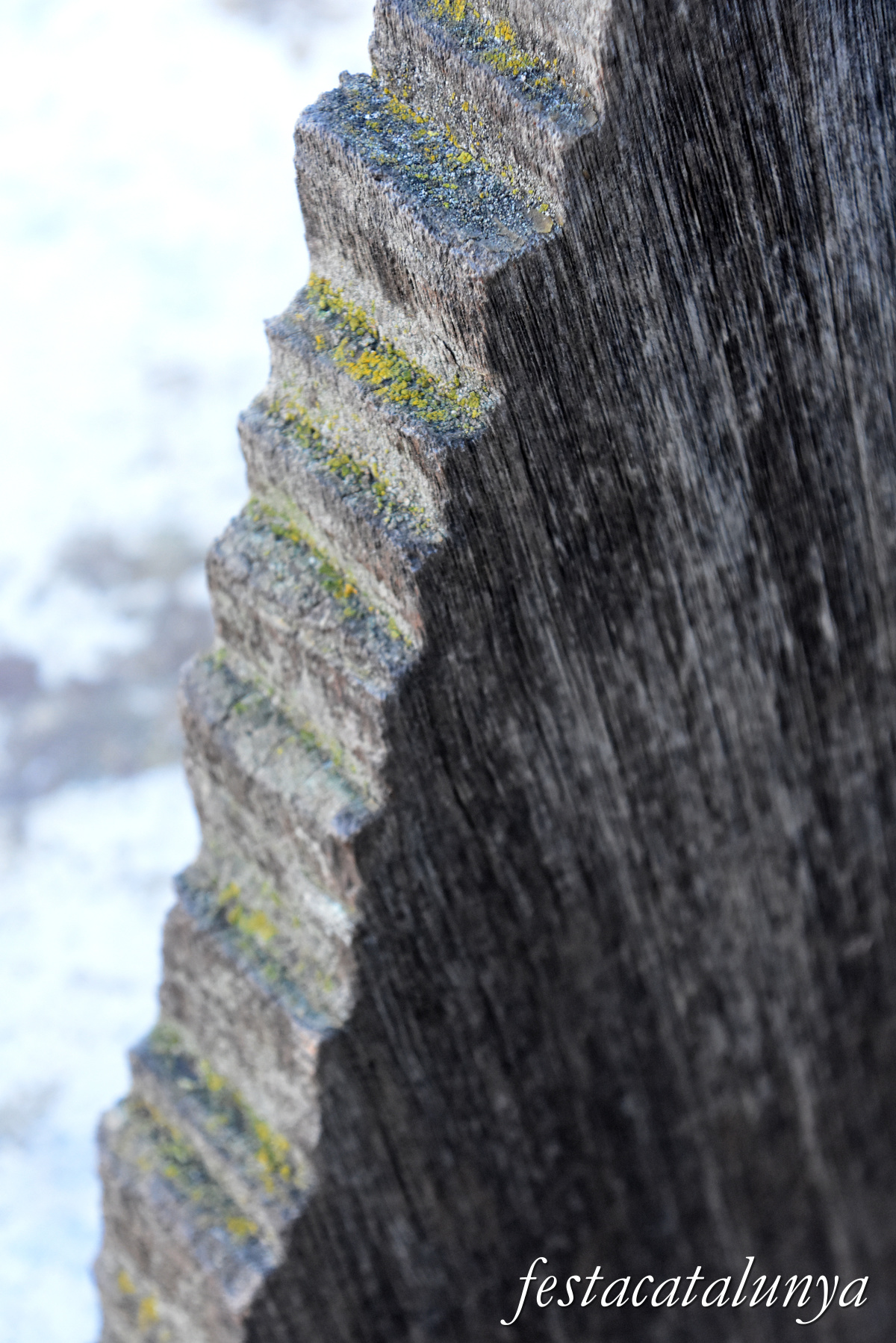 Pallejà - Escultura Vela