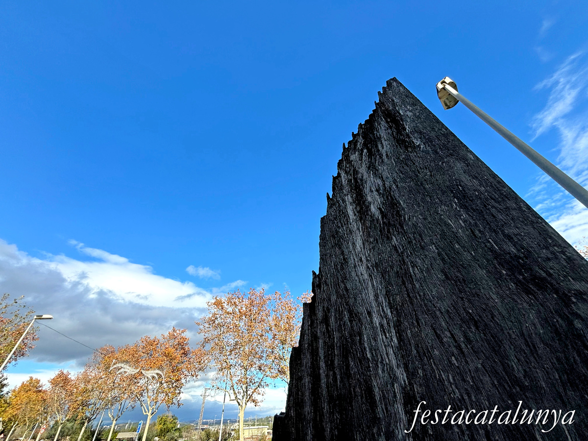 Pallejà - Escultura Vela 
