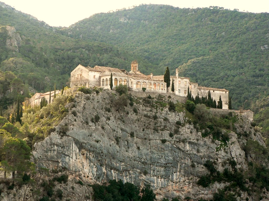 Rutes a peu per Rasquera