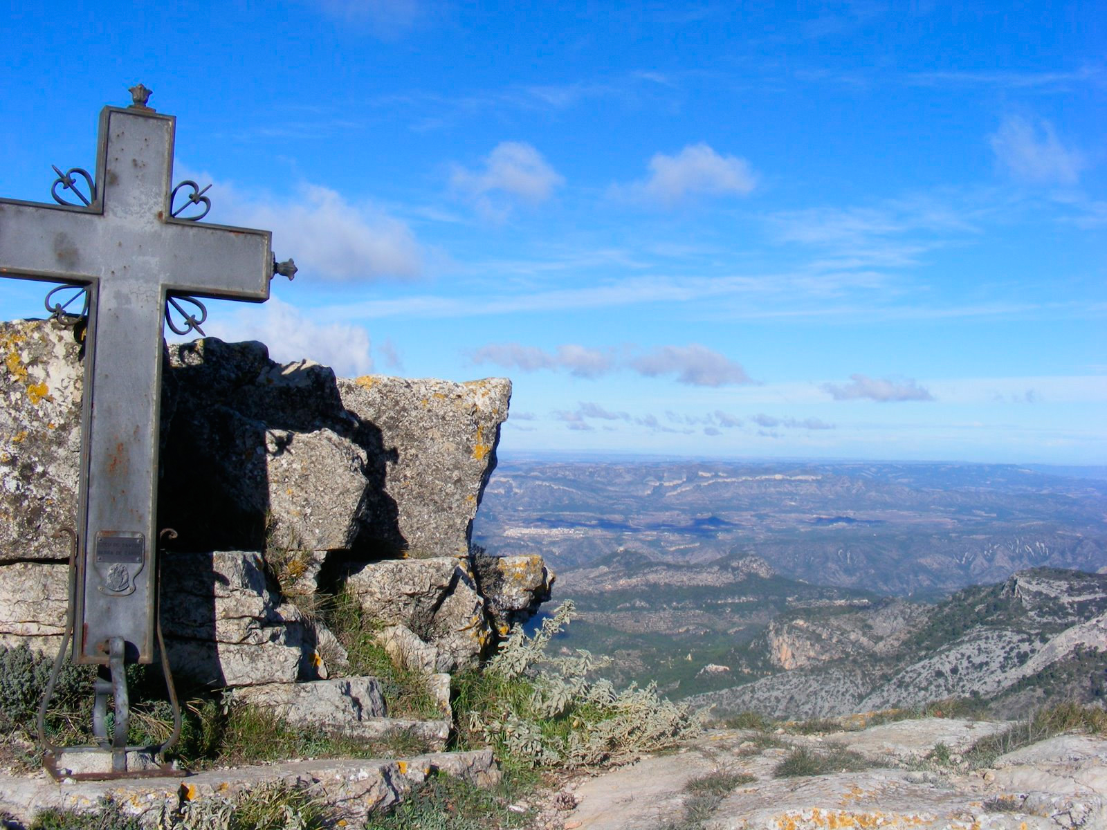 Rutes a peu per Rasquera