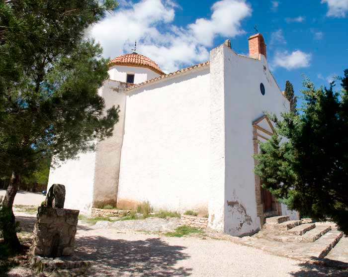 Rutes a peu per Rasquera