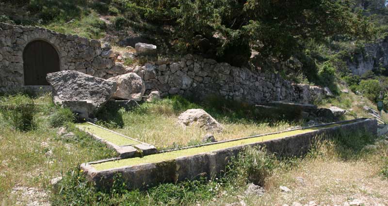 Rutes a peu per Rasquera