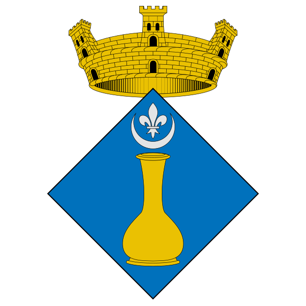 Pla del Penedès - escut