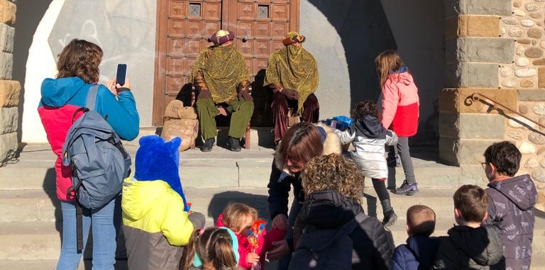 Nadal i Reis a les Masies de Voltregà