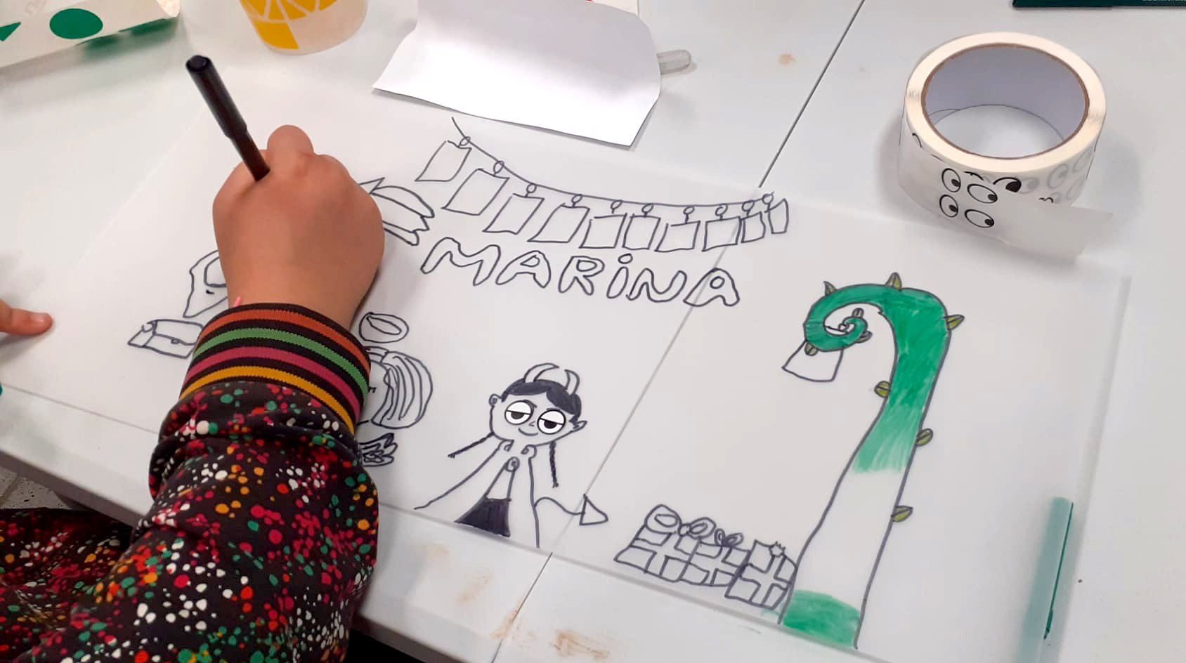 Nadal i Reis a les Masies de Voltregà