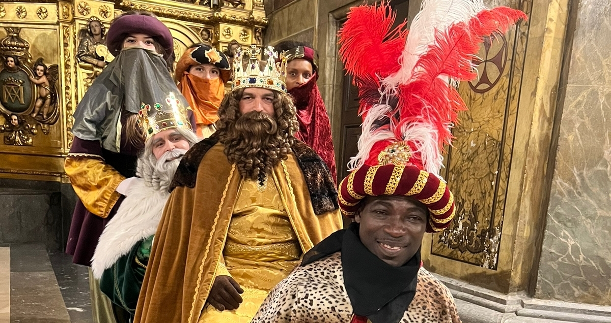 Nadal i Reis a les Masies de Voltregà