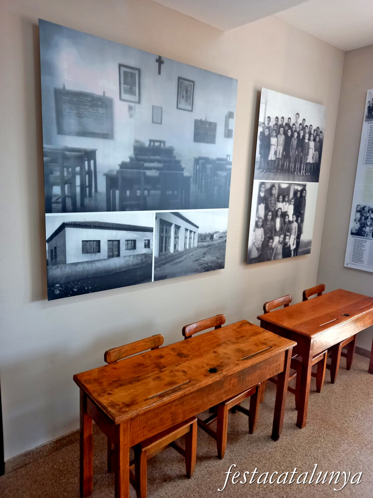 Biblioteca municipal de Masllorenç