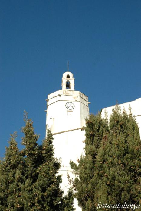Cadaqués - Església de Santa Maria