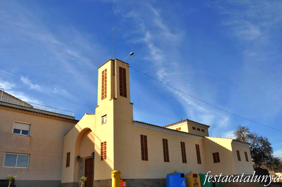 Torrelavit - Església de Sant Josep Obrer