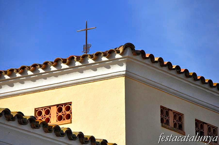 Torrelavit - Església de Sant Josep Obrer