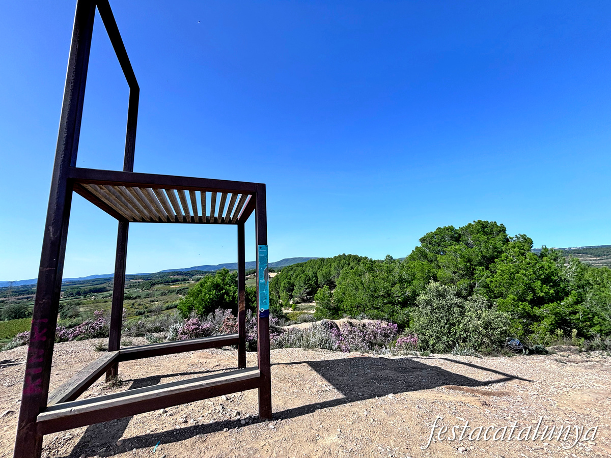 Torrelavit - Miravinya - La Cadira 