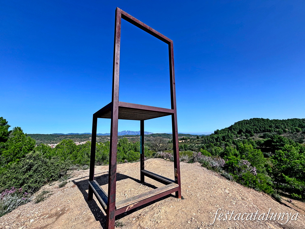 Torrelavit - Miravinya - La Cadira 