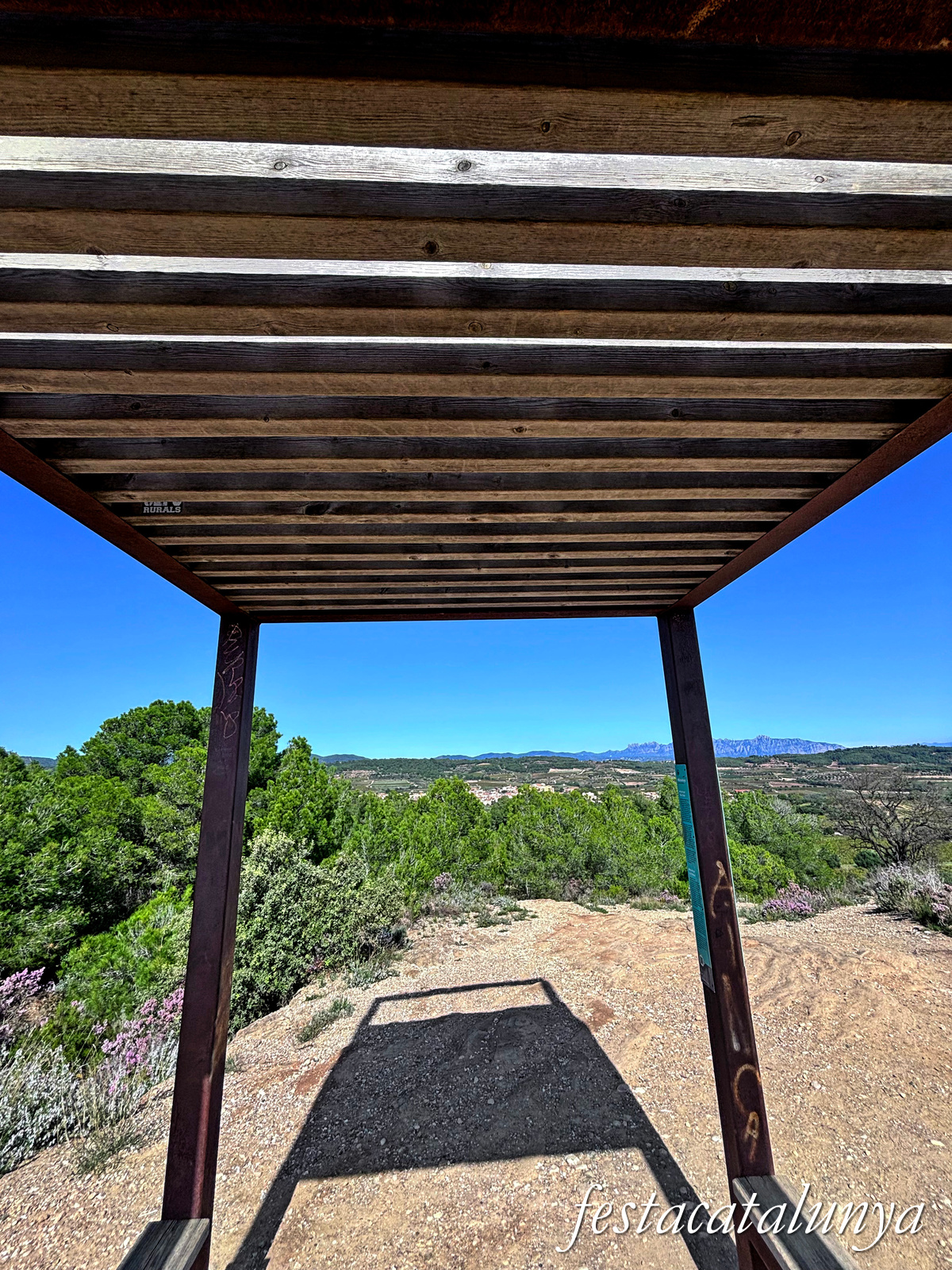 Torrelavit - Miravinya - La Cadira 