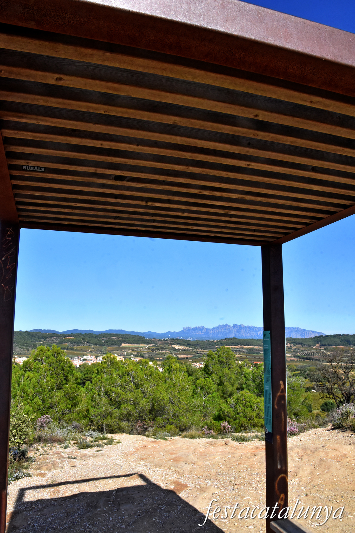 Torrelavit - Miravinya - La Cadira 