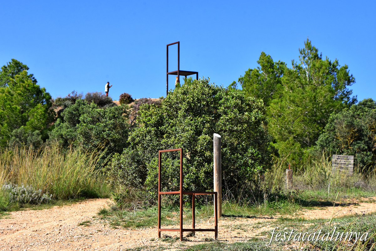 Torrelavit - Miravinya - La Cadira 