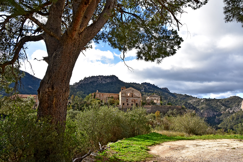Balneari de Cardó a Benifallet