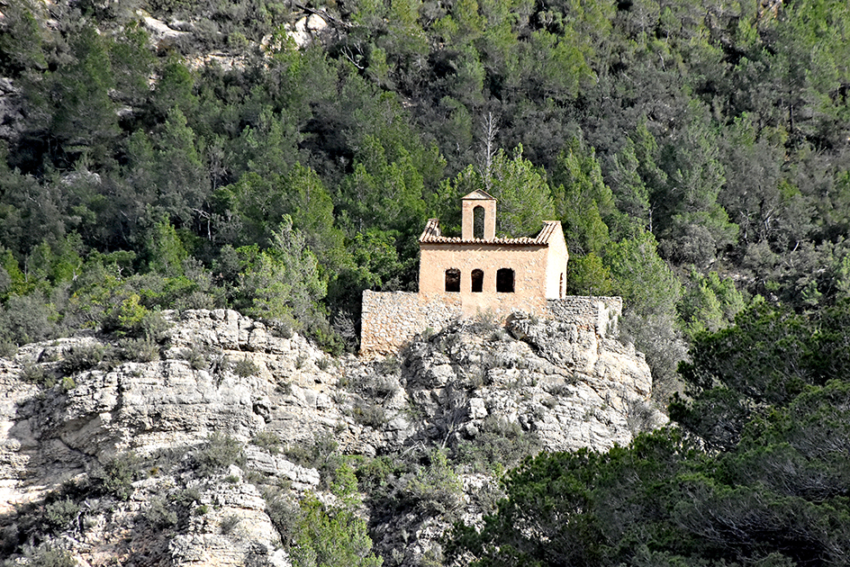 Altres ermites a l'entorn del Balneari de Cardó ***