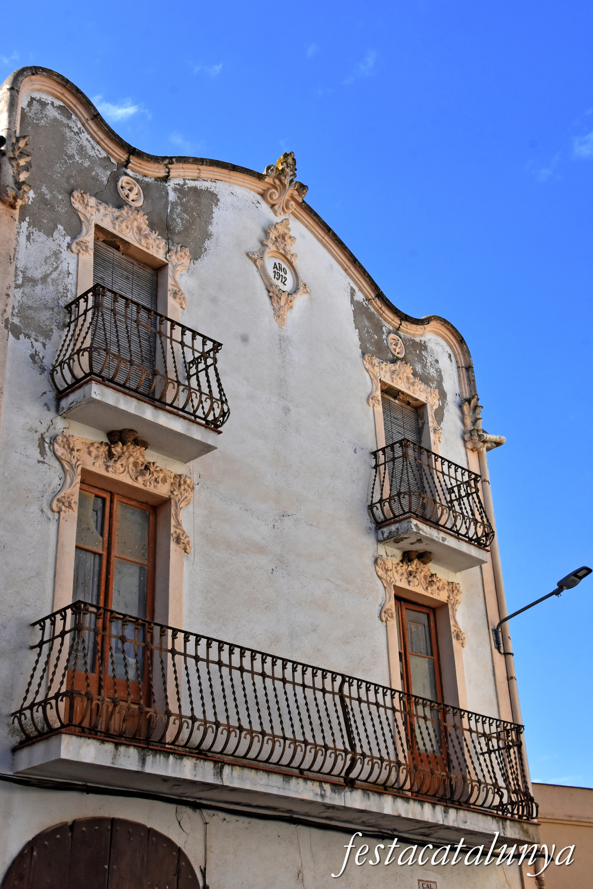 Torrelavit - Cal Met o Ca l'Olivé 