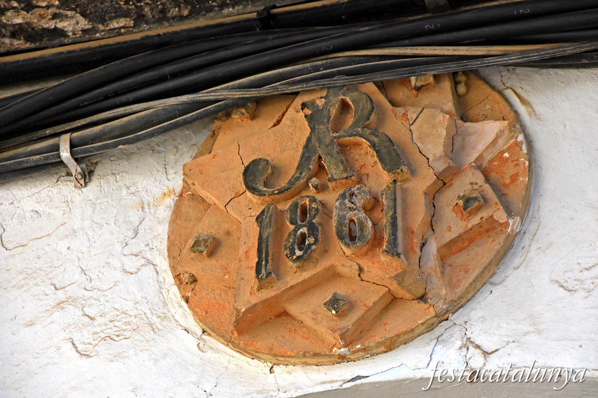 Torrelavit - Cal Rovira de Terrassola