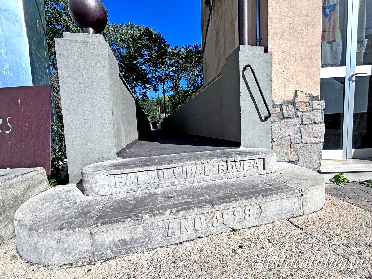 Torrelavit - Pont de les Escoles