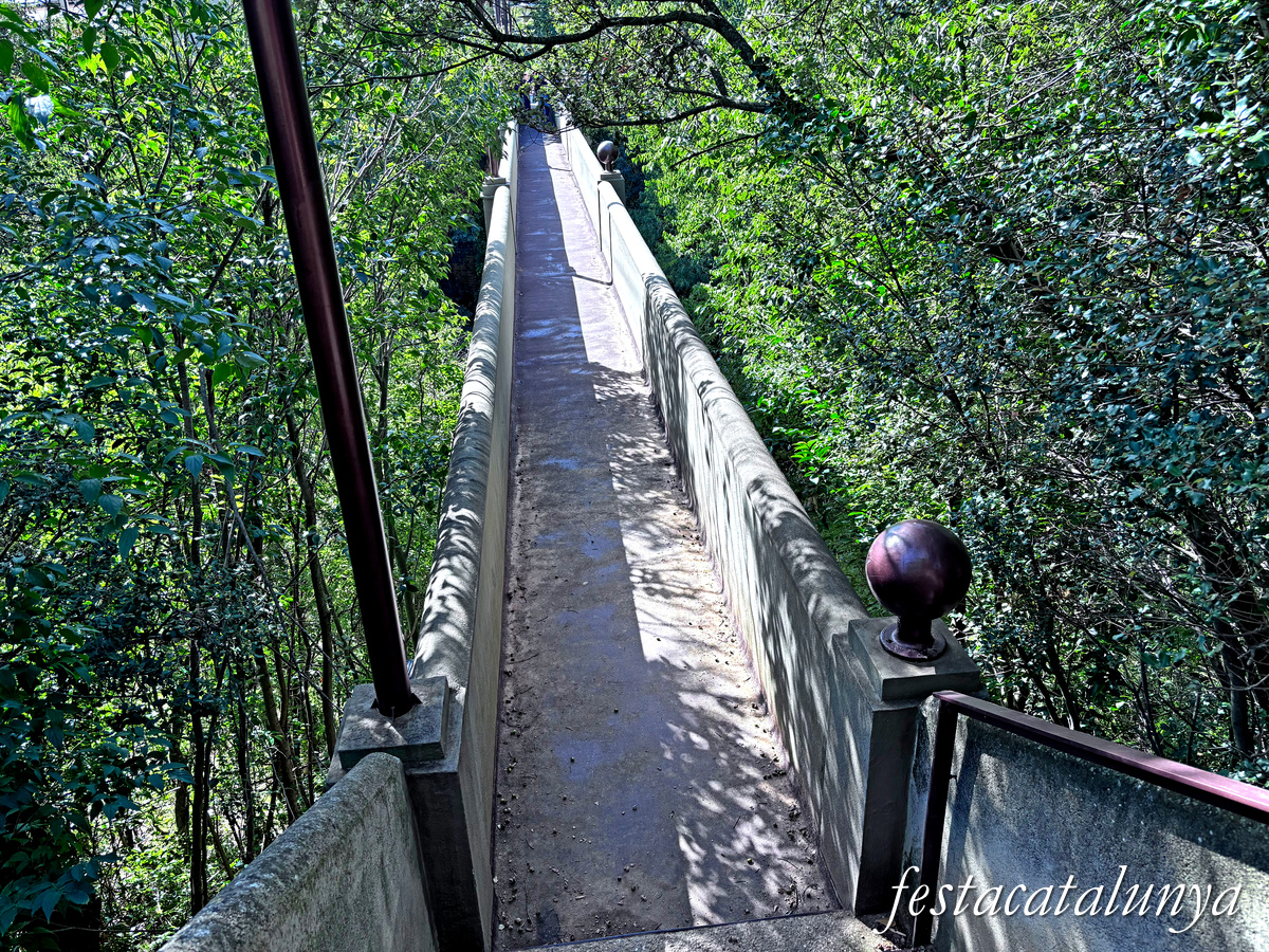 Torrelavit - Pont de les Escoles