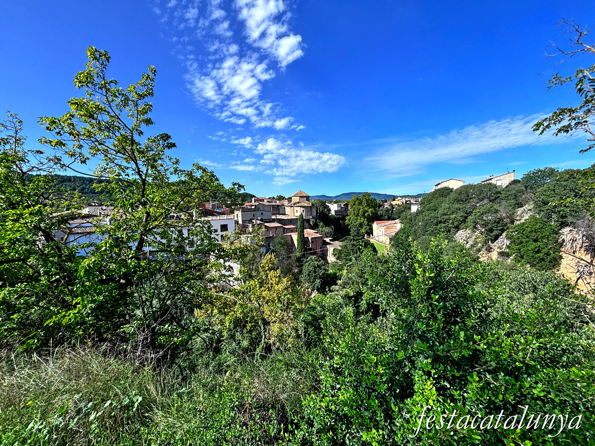 Torrelavit - Sant Marçal de Terrassola 