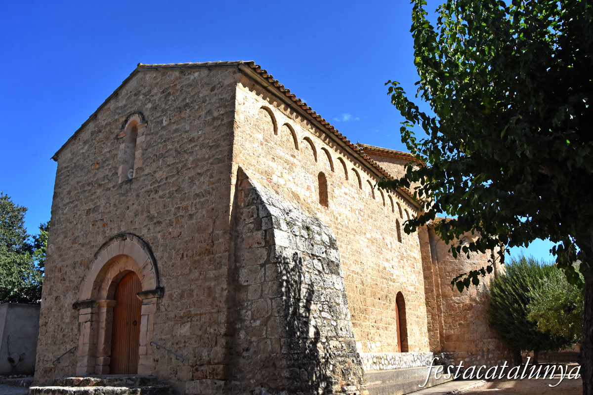 Torrelavit - Sant Marçal de Terrassola 
