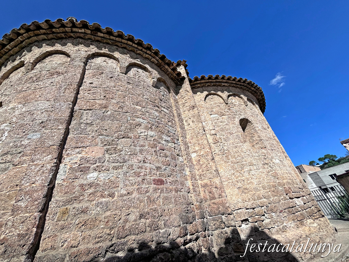 Torrelavit - Sant Marçal de Terrassola 