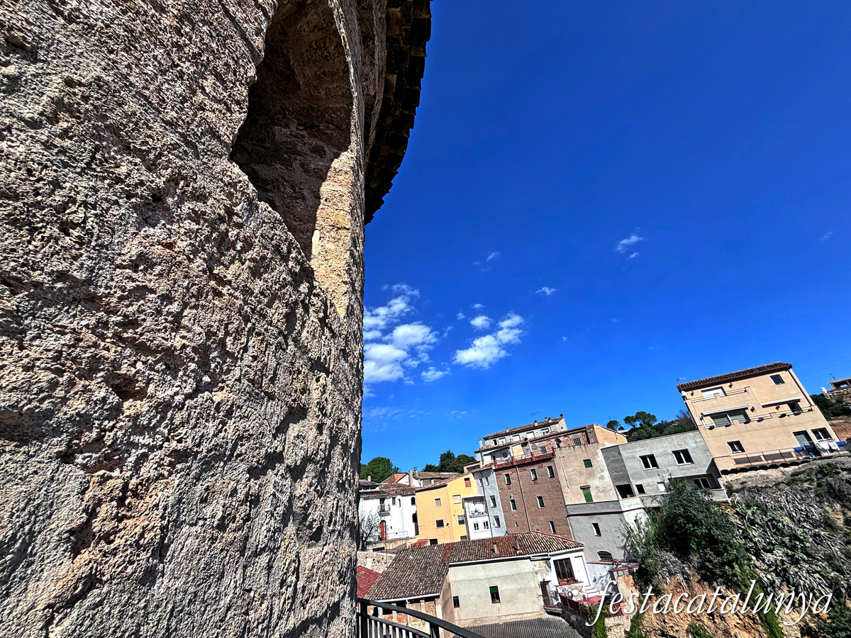 Torrelavit - Sant Marçal de Terrassola 