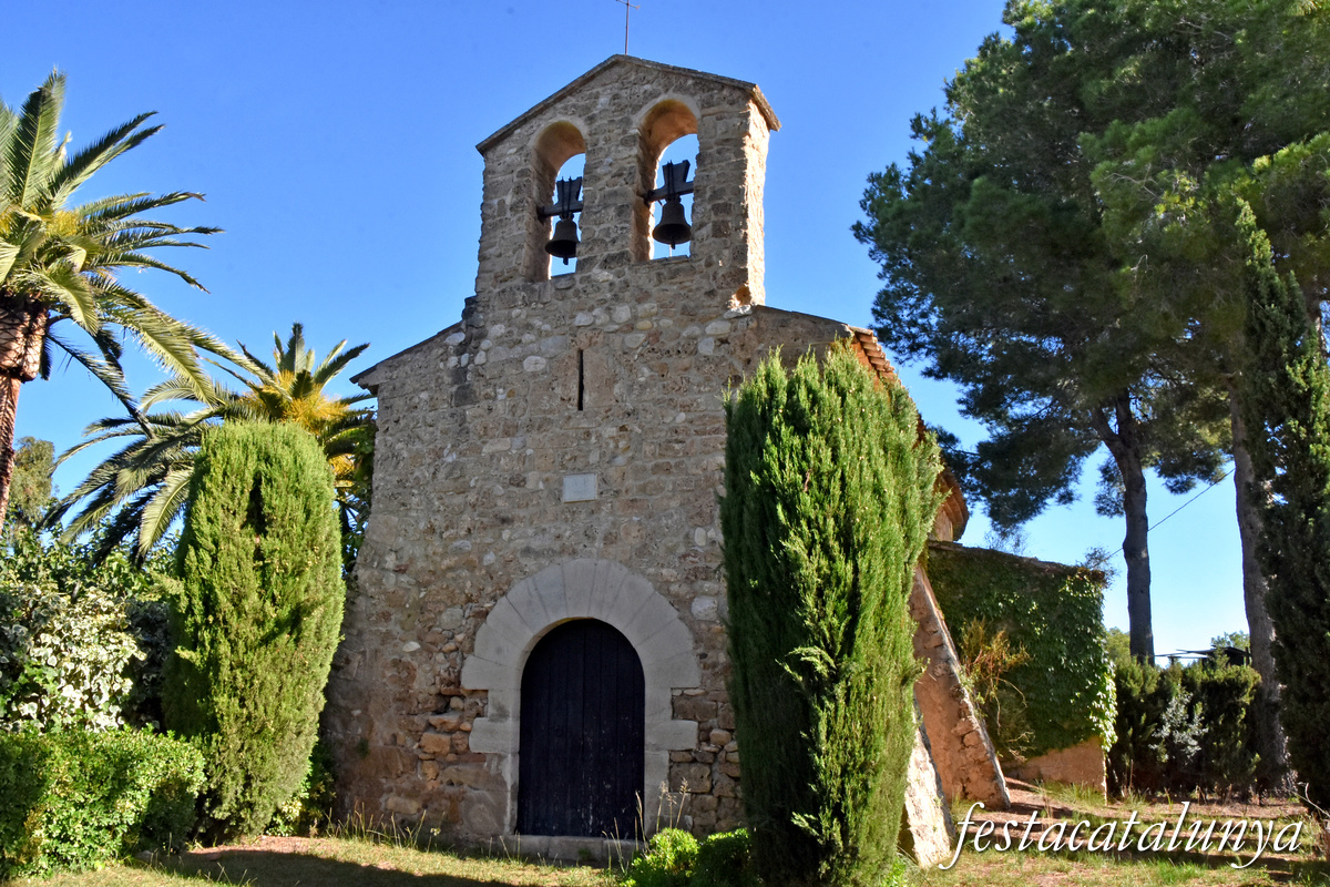 Torrelavit - Sant Martí Sadevesa