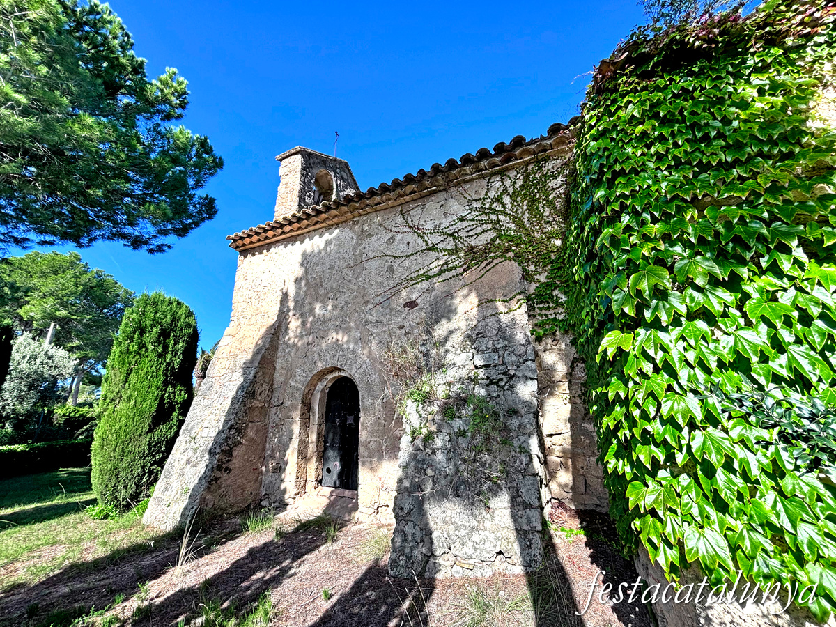 Torrelavit - Sant Martí Sadevesa 
