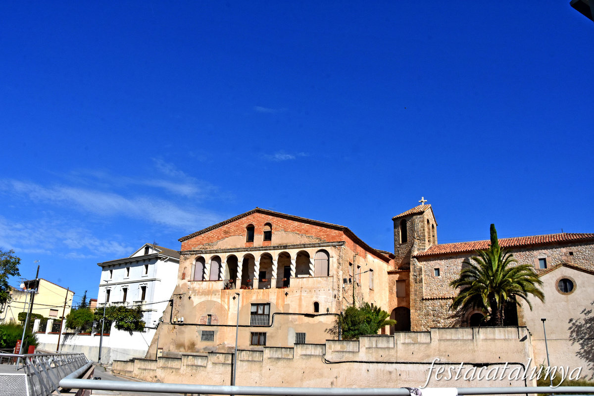 Torrelavit - Santa Maria de Lavit