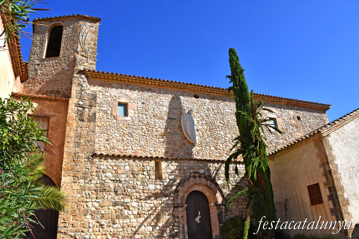 Torrelavit - Santa Maria de Lavit 