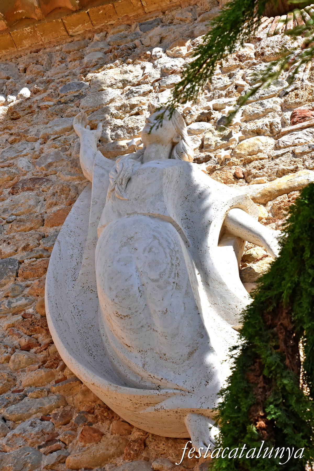 Torrelavit - Santa Maria de Lavit 