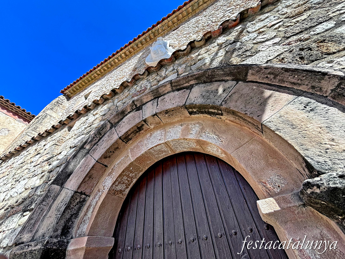 Torrelavit - Santa Maria de Lavit