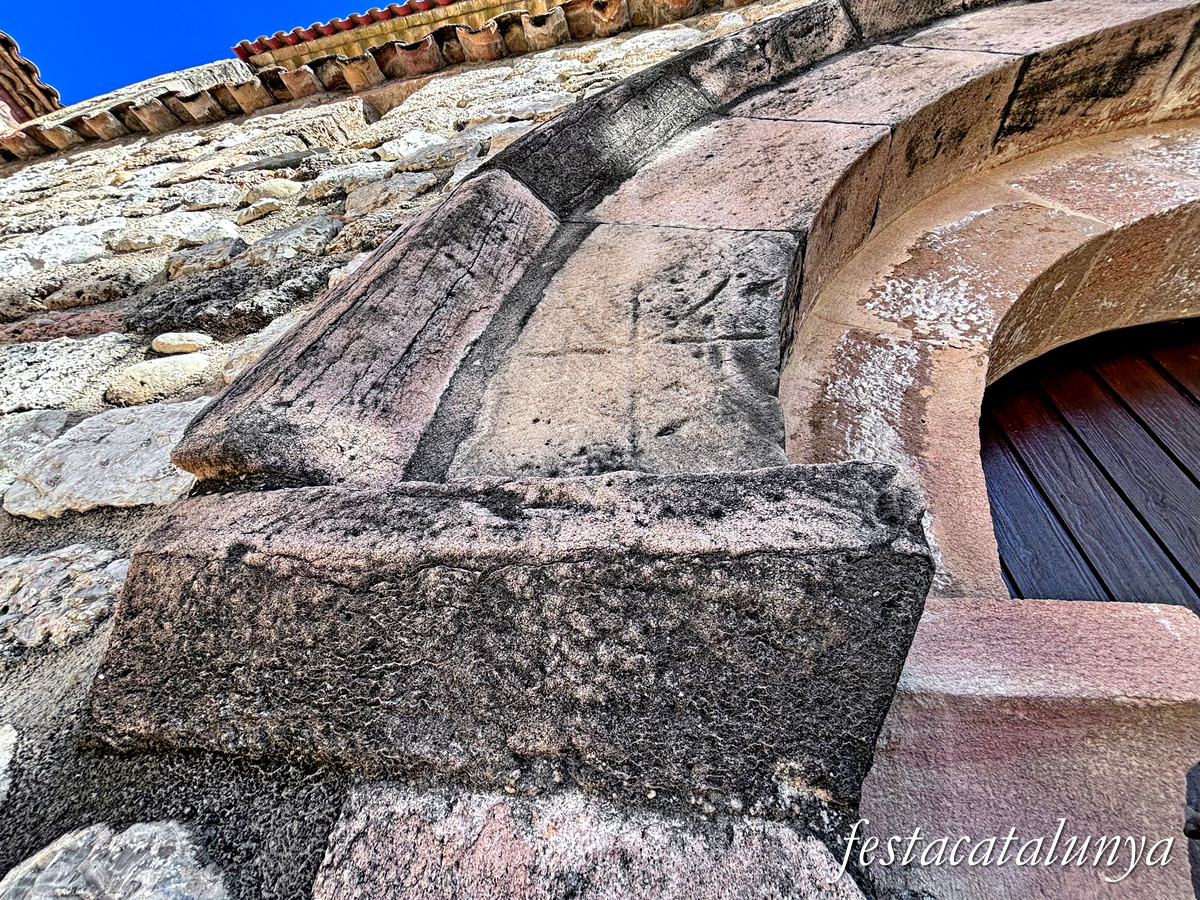 Torrelavit - Santa Maria de Lavit