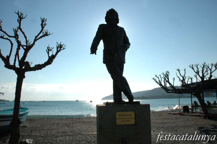 Dalí a Cadaqués