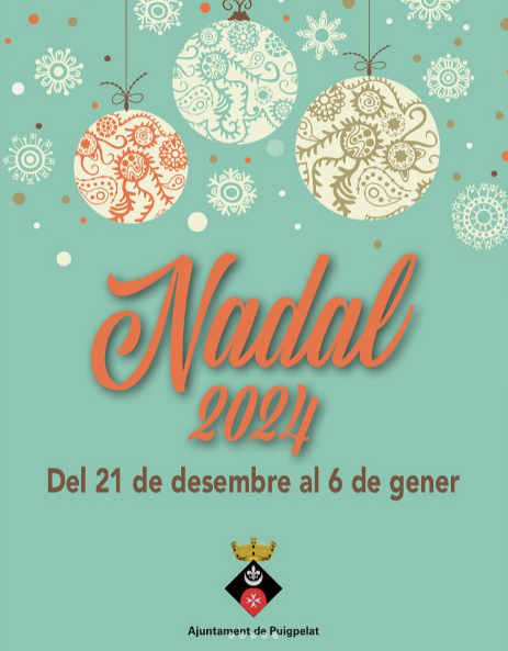 Nadal a Puigpelat