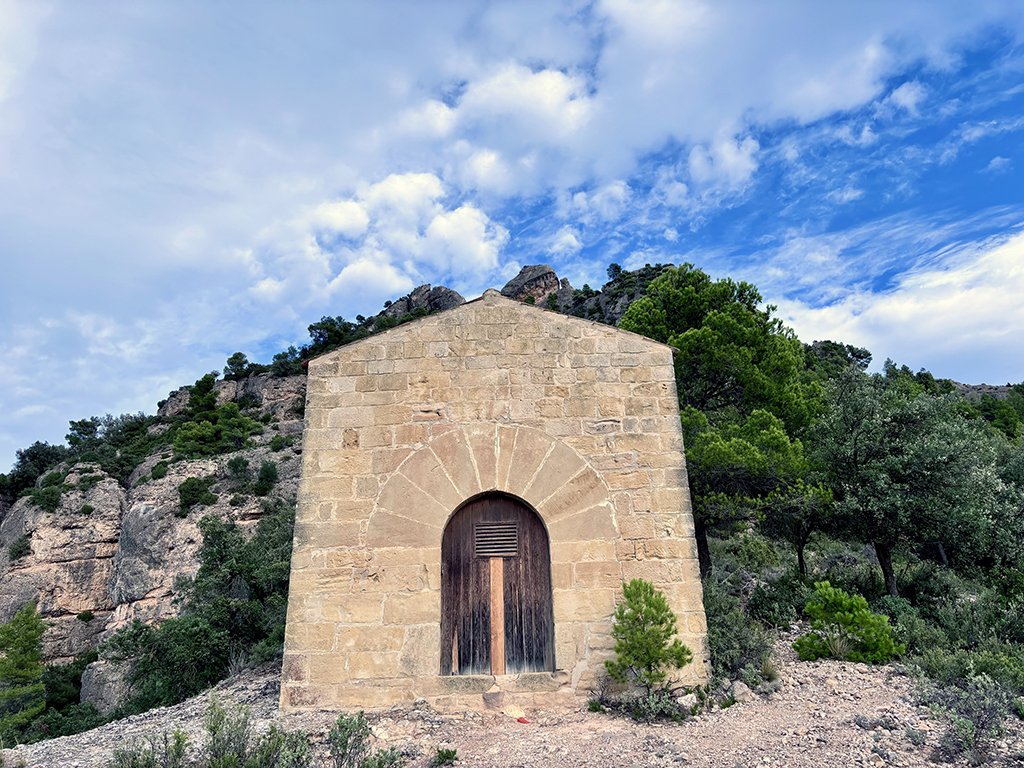 Ermita de Sant Onofre d'Horta de Sant Joan