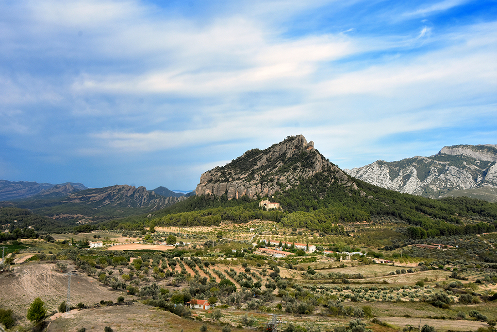 Mirador d'Horta de Sant Joan