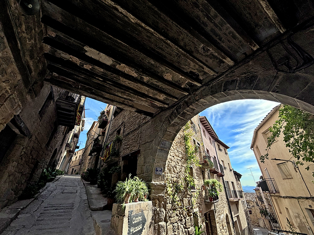 La Creuera d'Horta de Sant Joan ***