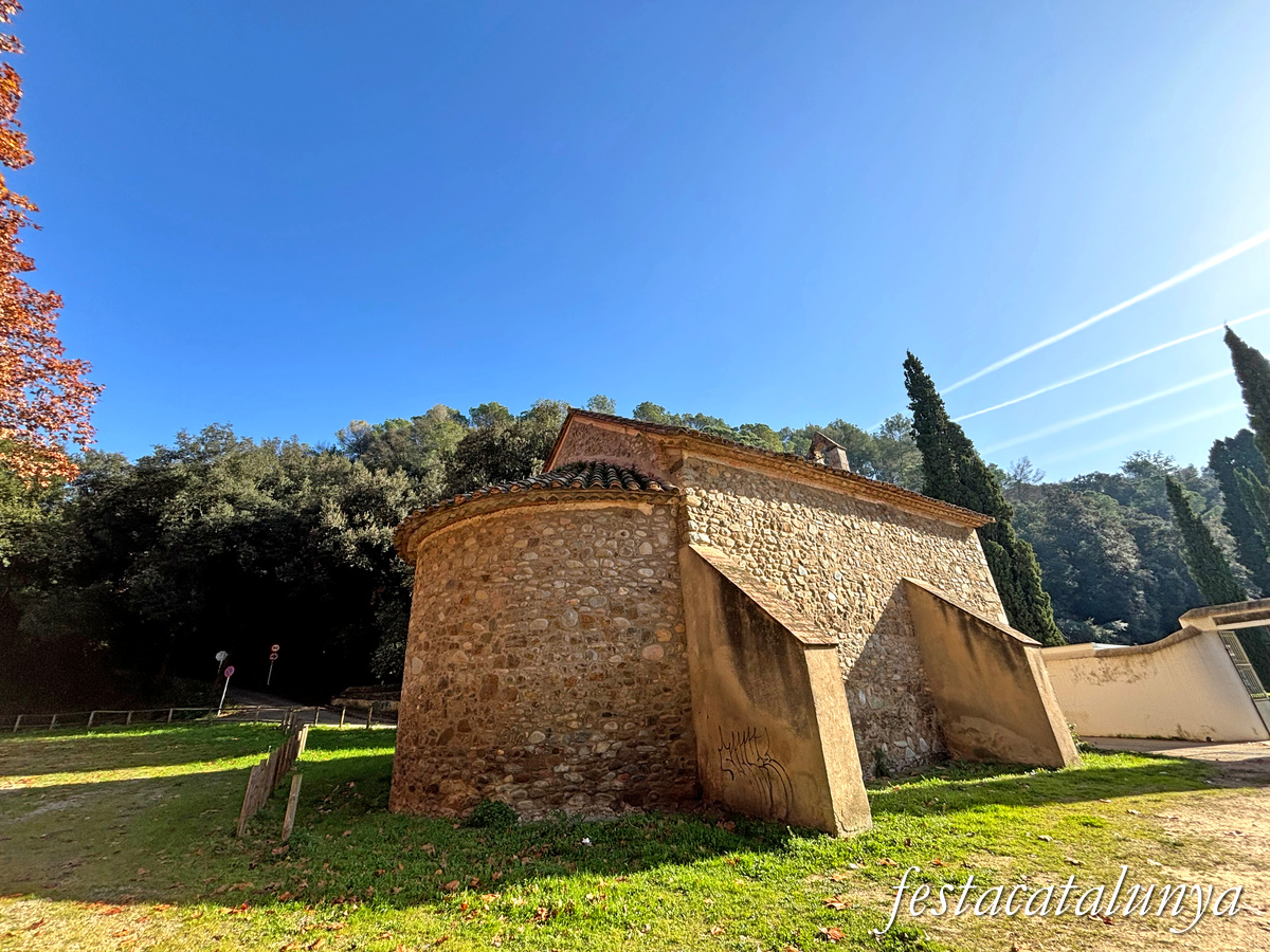 Bescanó - Capella de Sant Sebastià 