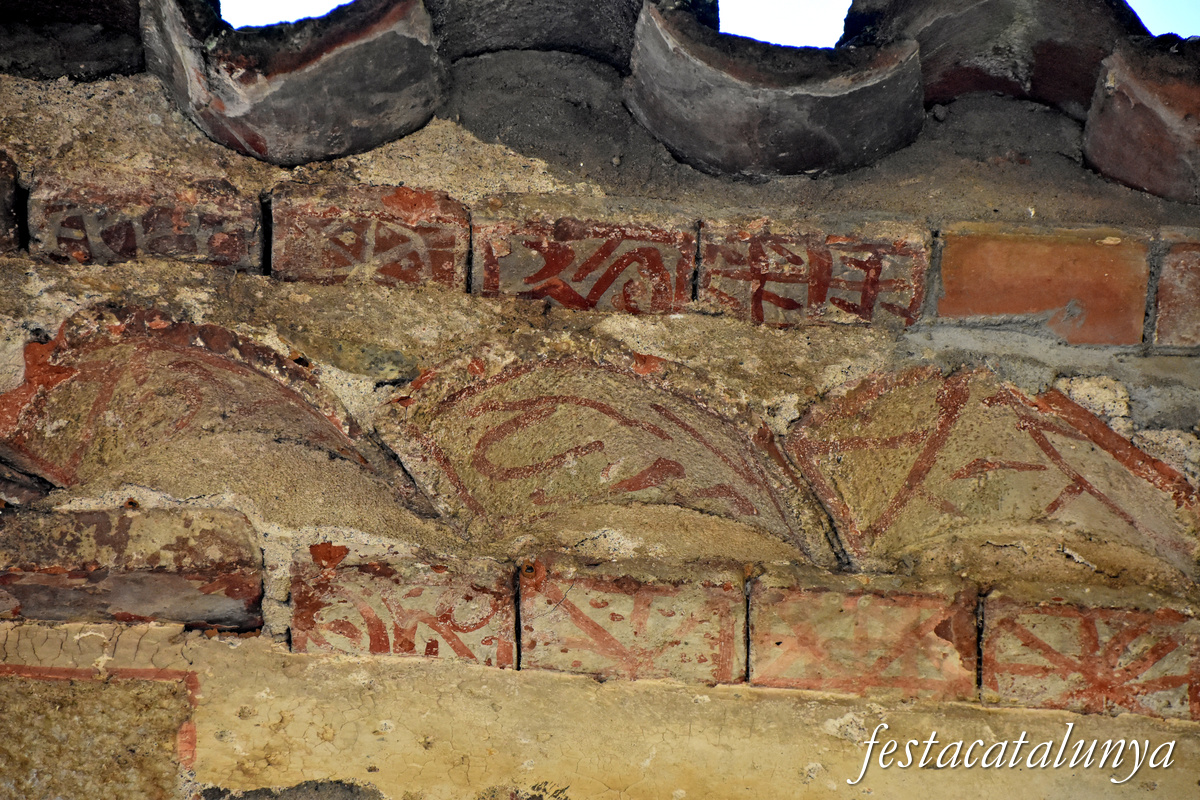 Bescanó - Capella de Sant Sebastià 