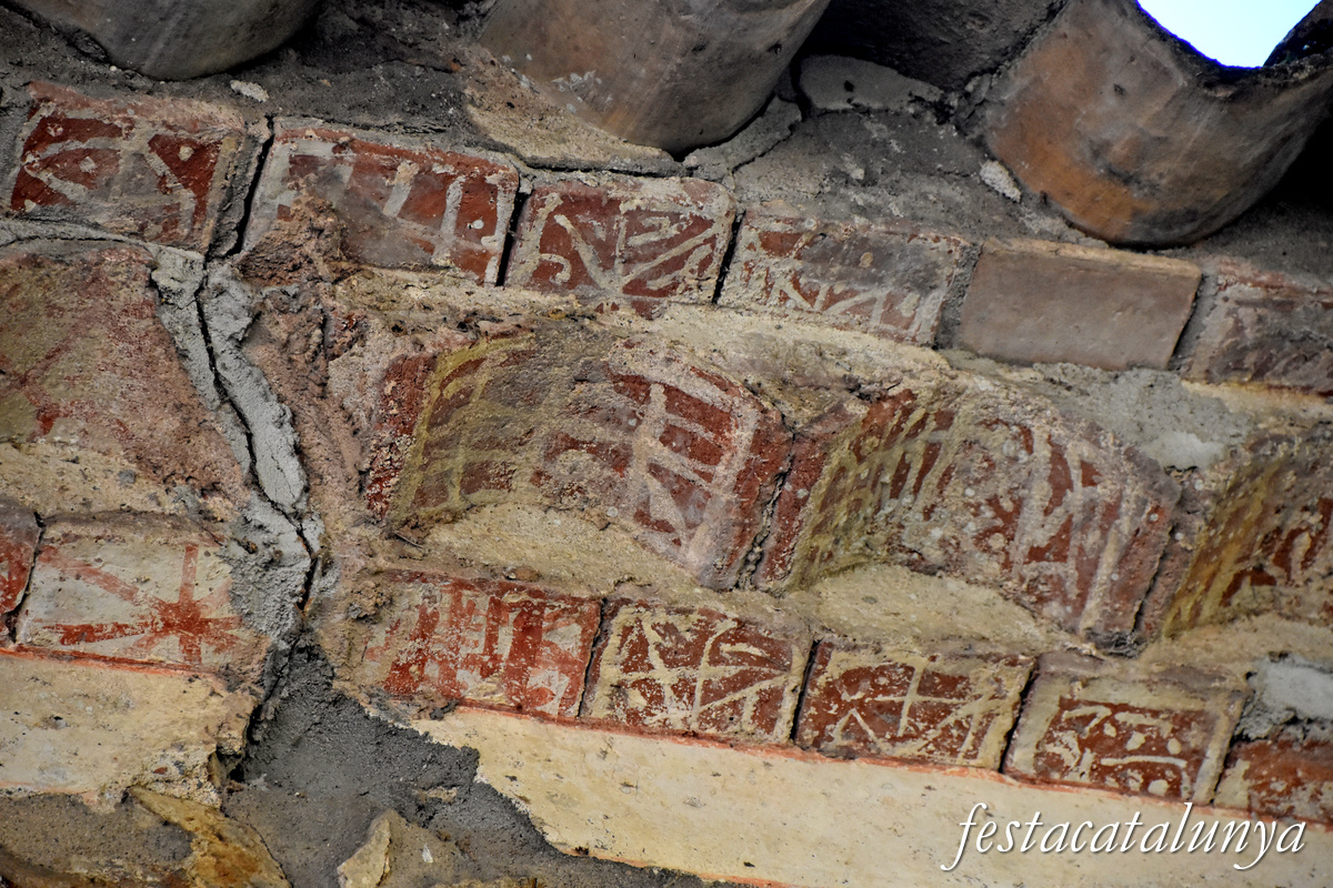 Bescanó - Capella de Sant Sebastià 