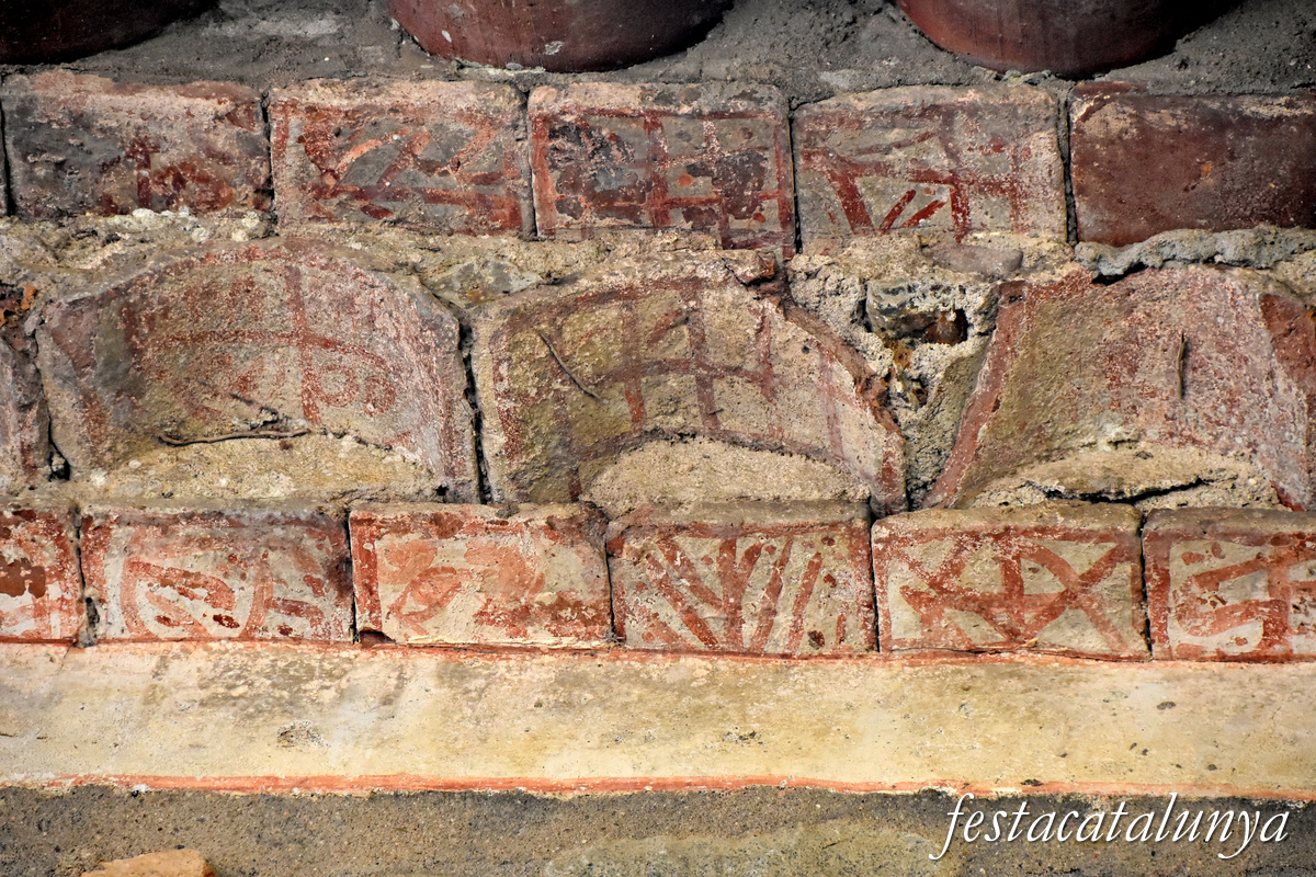 Bescanó - Capella de Sant Sebastià 