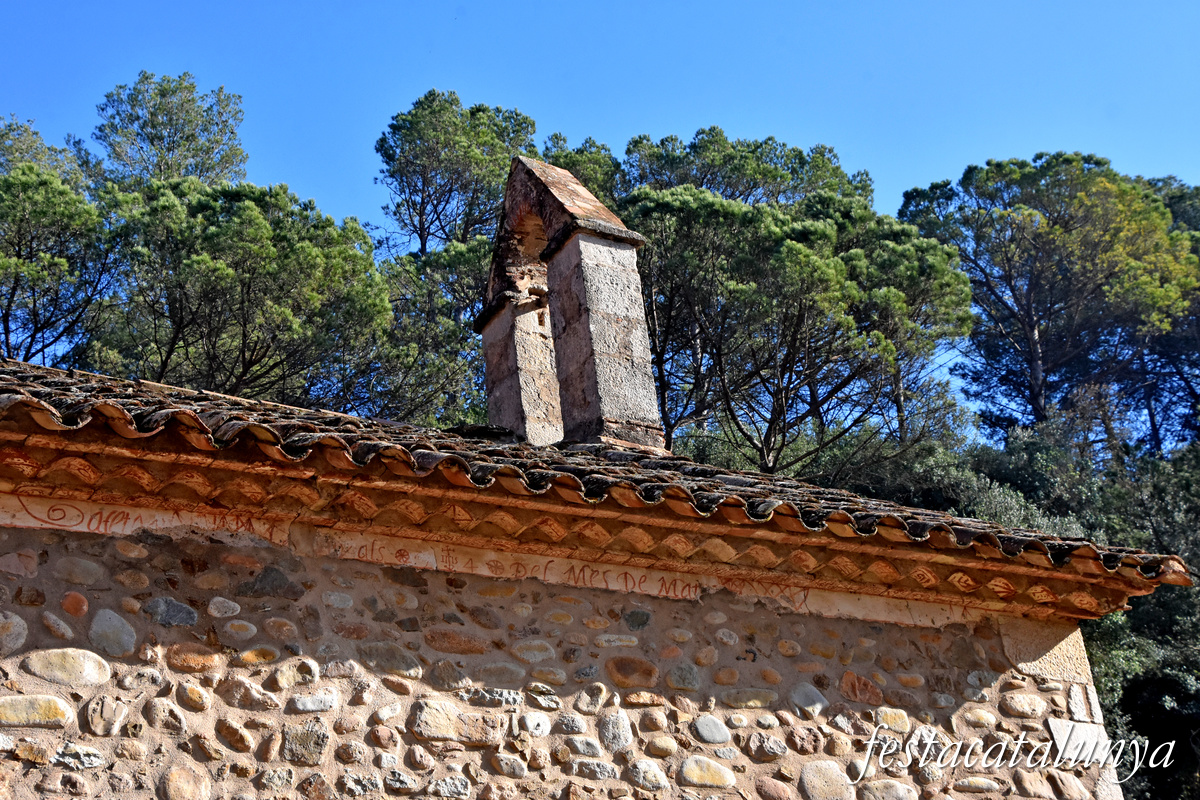 Bescanó - Capella de Sant Sebastià 