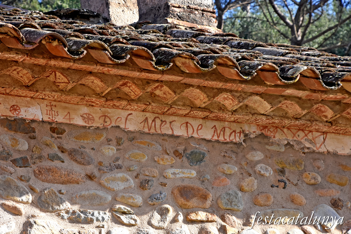 Bescanó - Capella de Sant Sebastià 