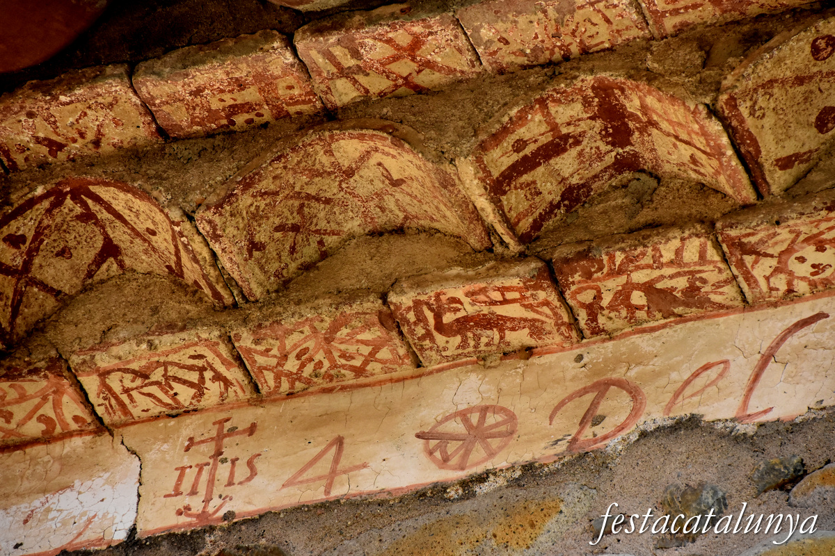 Bescanó - Capella de Sant Sebastià 